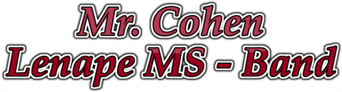 Mr. Cohen Banner